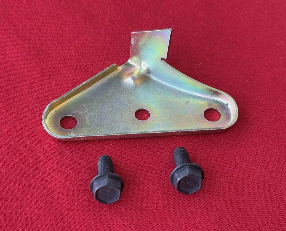Shop By Category :: ENGINE BAY :: CLEVELAND TIMING POINTER WITH BOLTS