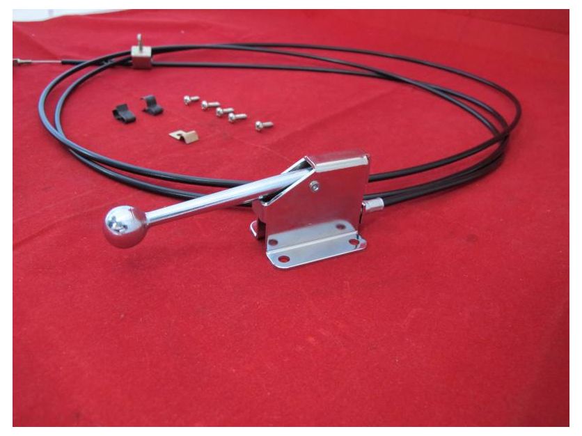 Shop By Category :: CABLES :: XR XT XW XY REMOTE BOOT RELEASE CABLE SEDAN