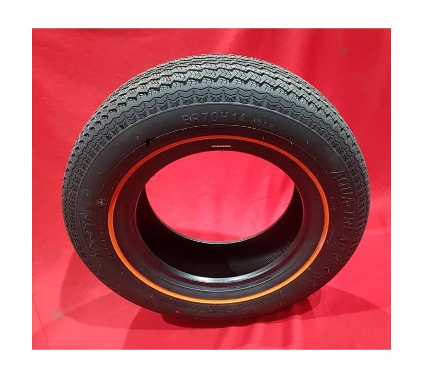 Shop By Category :: MISCELLANEOUS :: AQUATREAD REDWALL TYRE 205 70 R14 ...